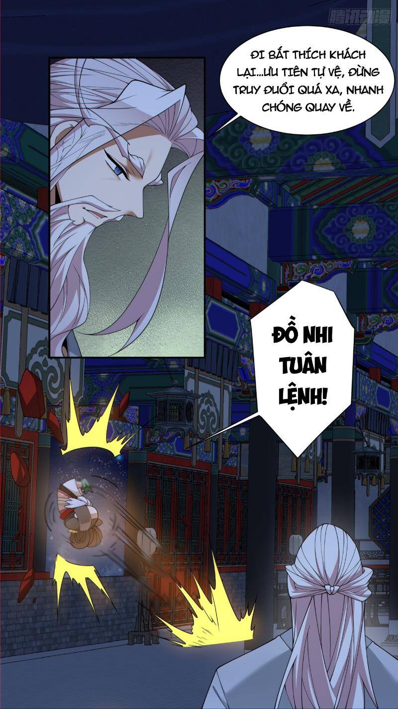 Đồ Đệ Của Ta Đều Là Đại Phản Phái Chapter 268 - Trang 7