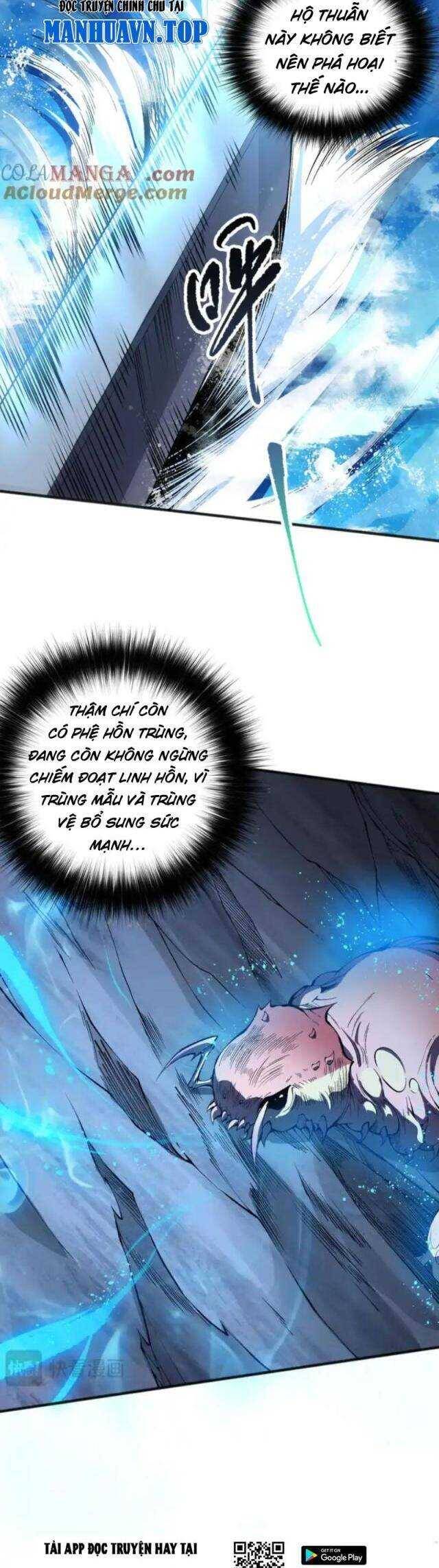 Thảm Họa Tử Linh Sư - Chapter 100 - Page 10