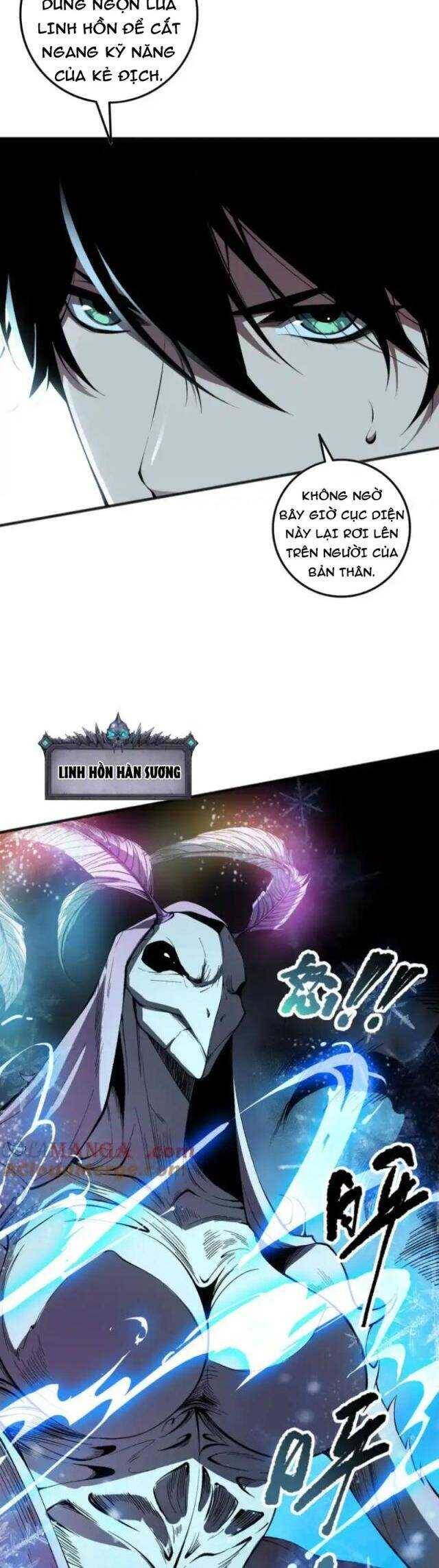 Thảm Họa Tử Linh Sư - Chapter 100 - Page 12