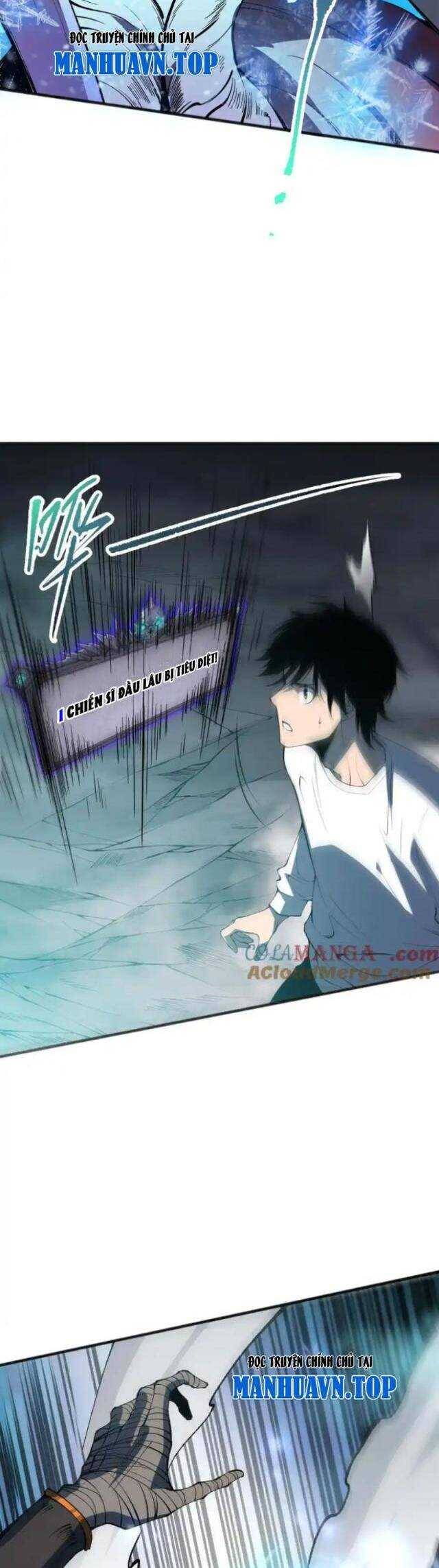 Thảm Họa Tử Linh Sư - Chapter 100 - Page 13