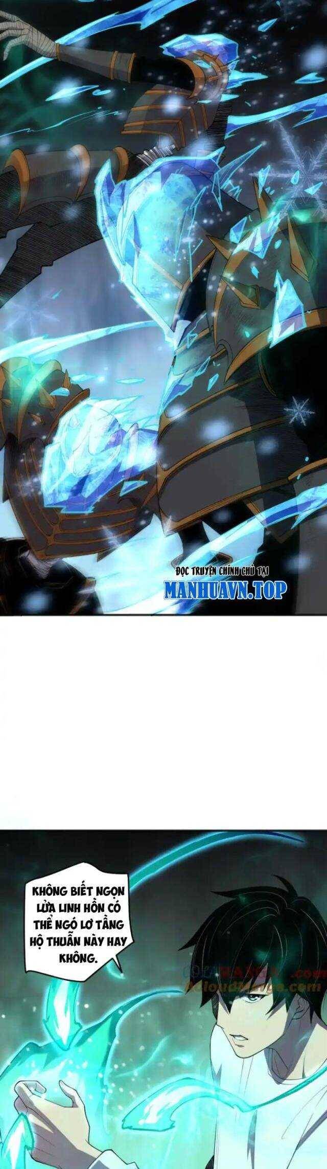 Thảm Họa Tử Linh Sư - Chapter 100 - Page 18
