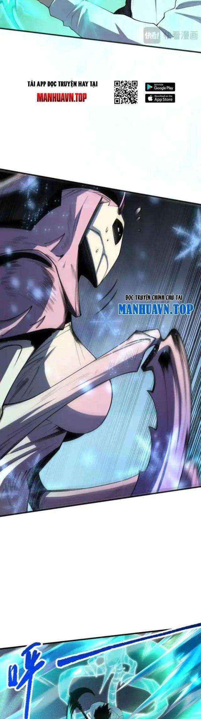 Thảm Họa Tử Linh Sư - Chapter 100 - Page 19