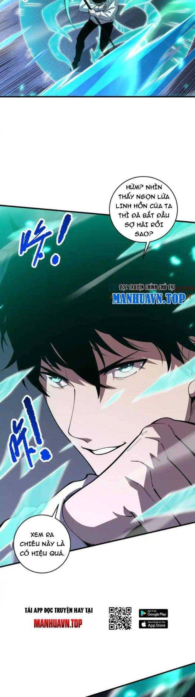 Thảm Họa Tử Linh Sư - Chapter 100 - Page 20