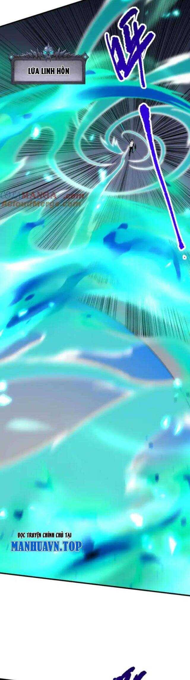 Thảm Họa Tử Linh Sư - Chapter 100 - Page 21