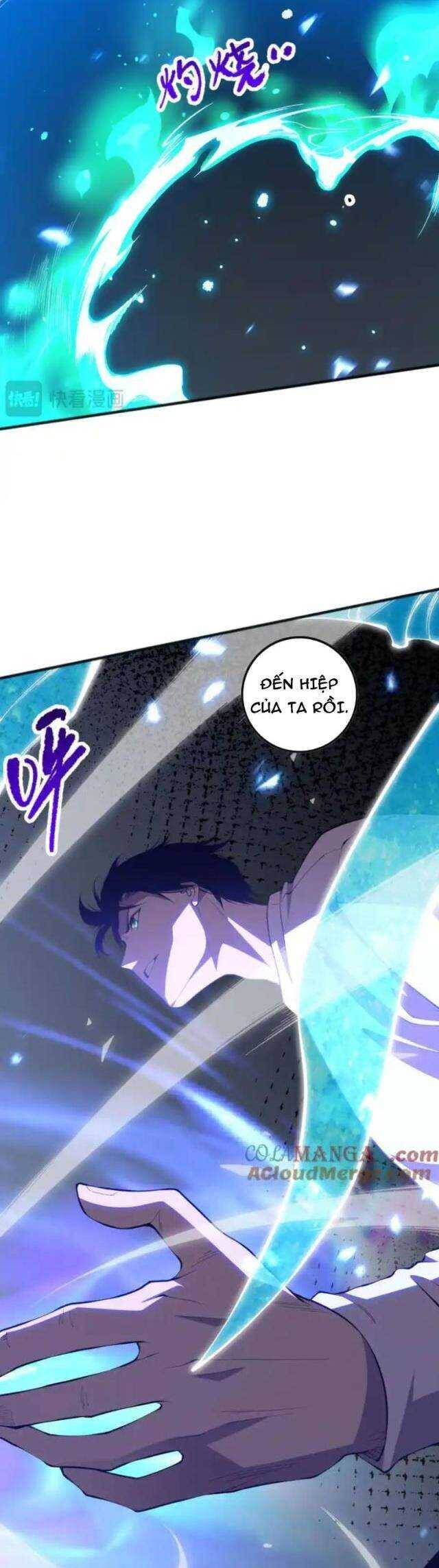 Thảm Họa Tử Linh Sư - Chapter 100 - Page 23