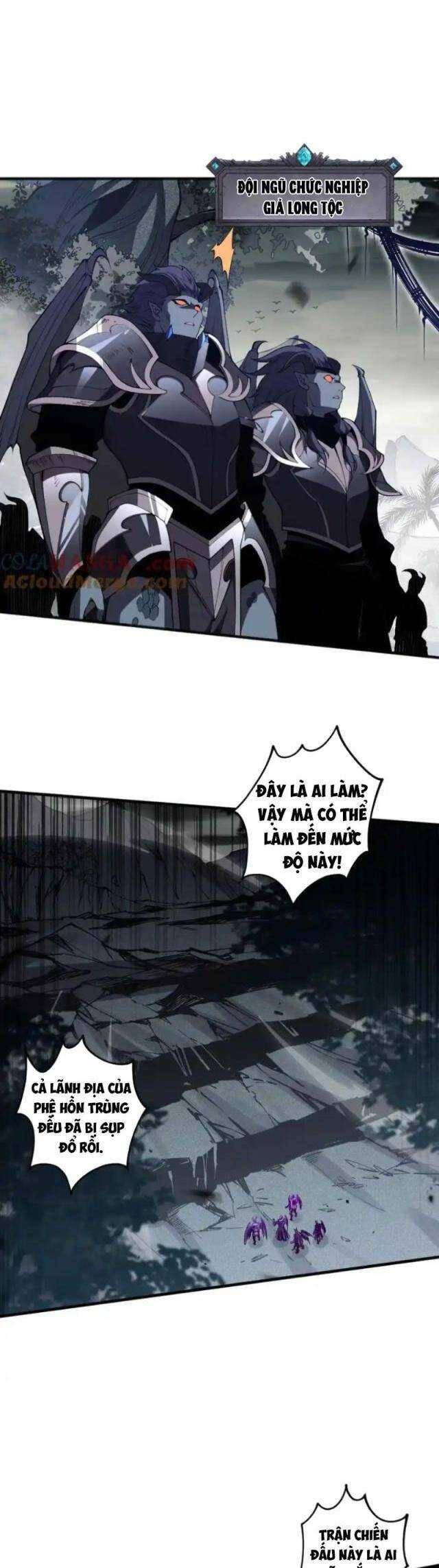 Thảm Họa Tử Linh Sư - Chapter 100 - Page 26