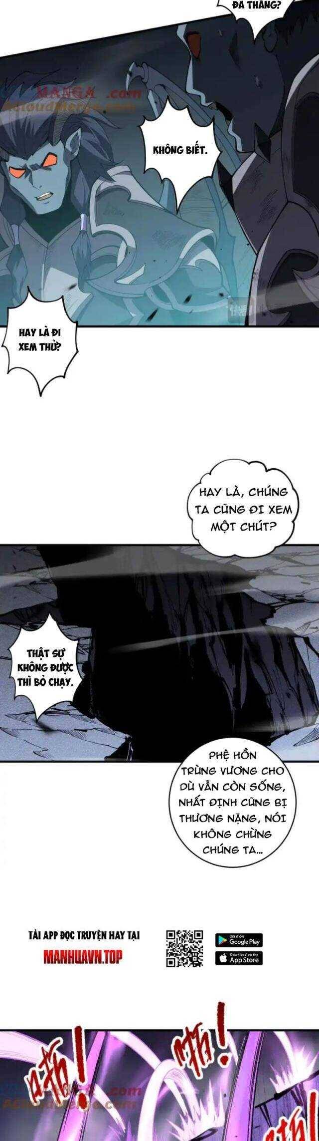 Thảm Họa Tử Linh Sư - Chapter 100 - Page 27