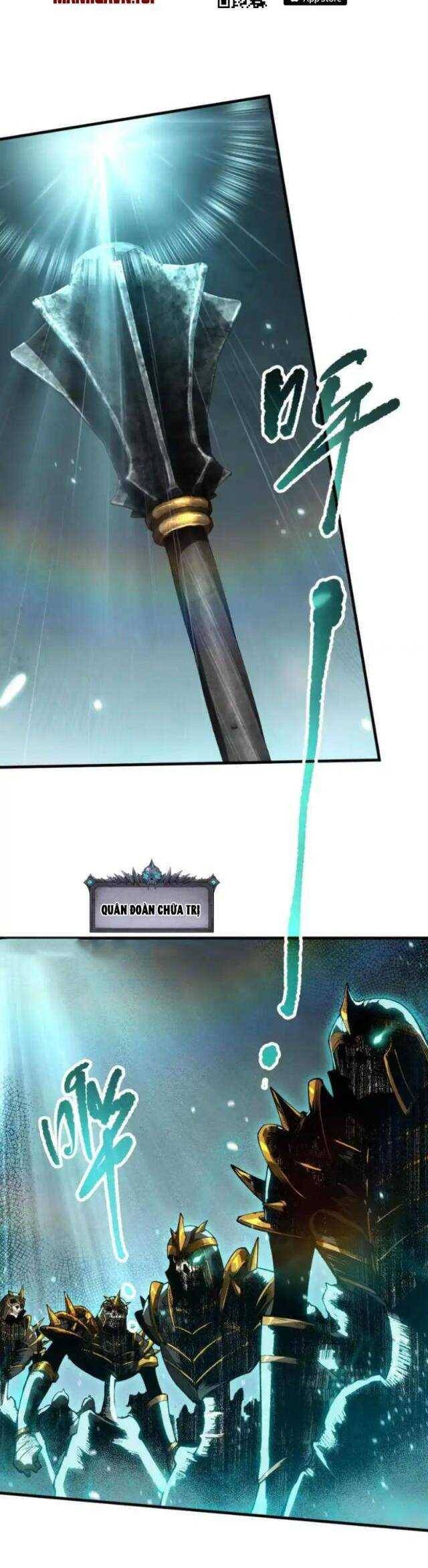 Thảm Họa Tử Linh Sư - Chapter 100 - Page 7