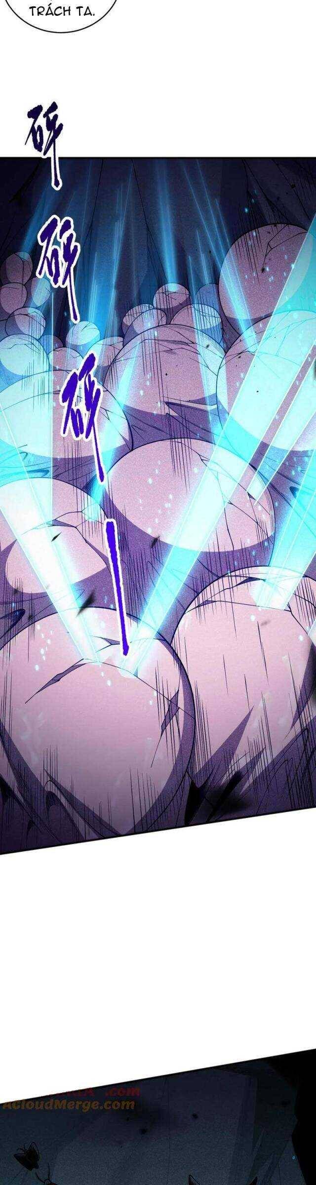 Thảm Họa Tử Linh Sư - Chapter 101 - Page 10