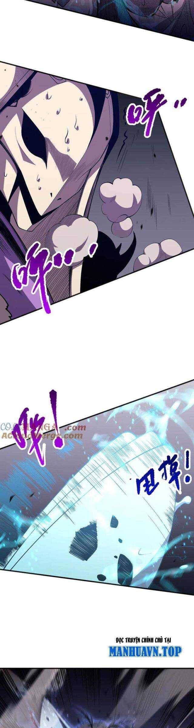 Thảm Họa Tử Linh Sư - Chapter 101 - Page 12