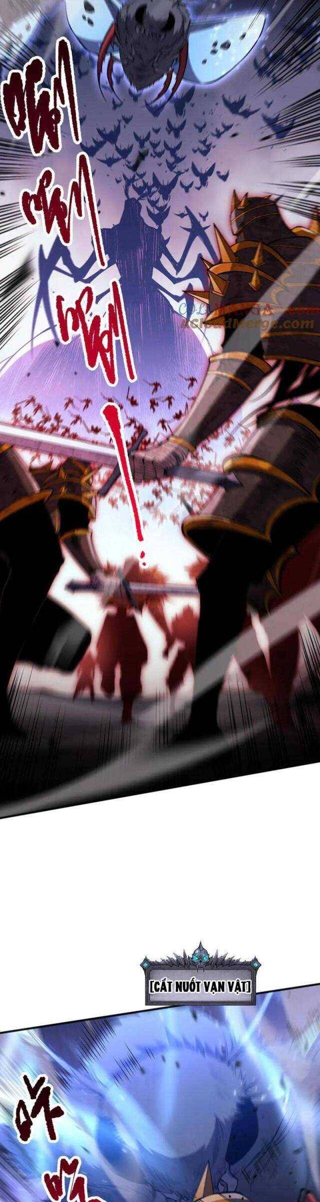 Thảm Họa Tử Linh Sư - Chapter 101 - Page 13