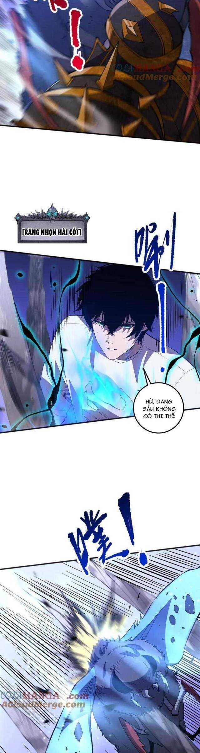 Thảm Họa Tử Linh Sư - Chapter 101 - Page 14