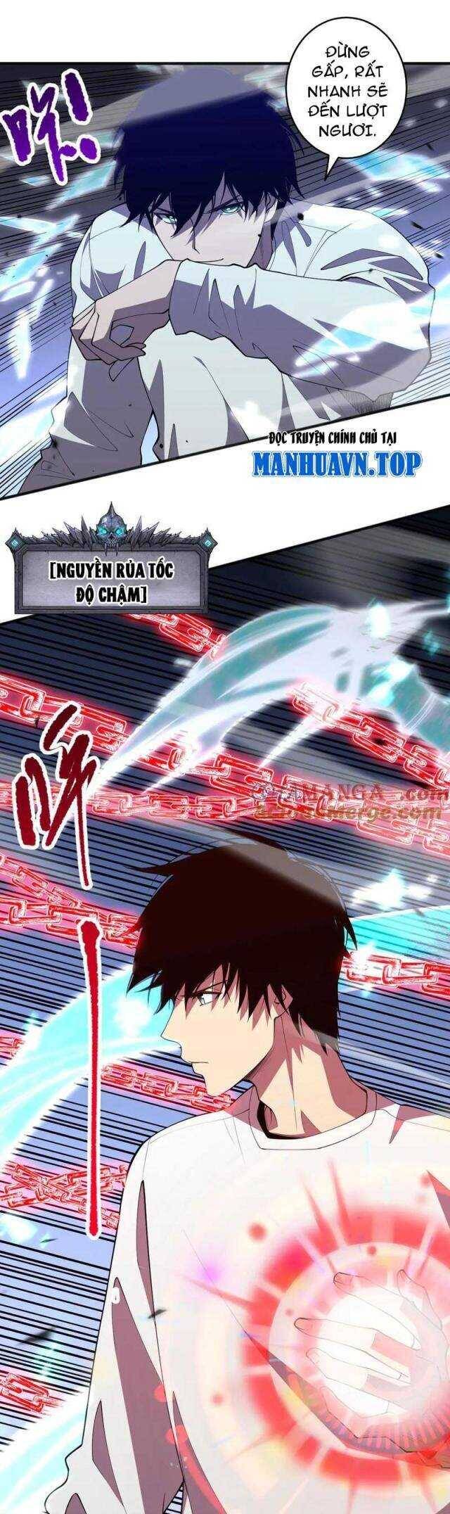 Thảm Họa Tử Linh Sư - Chapter 101 - Page 16