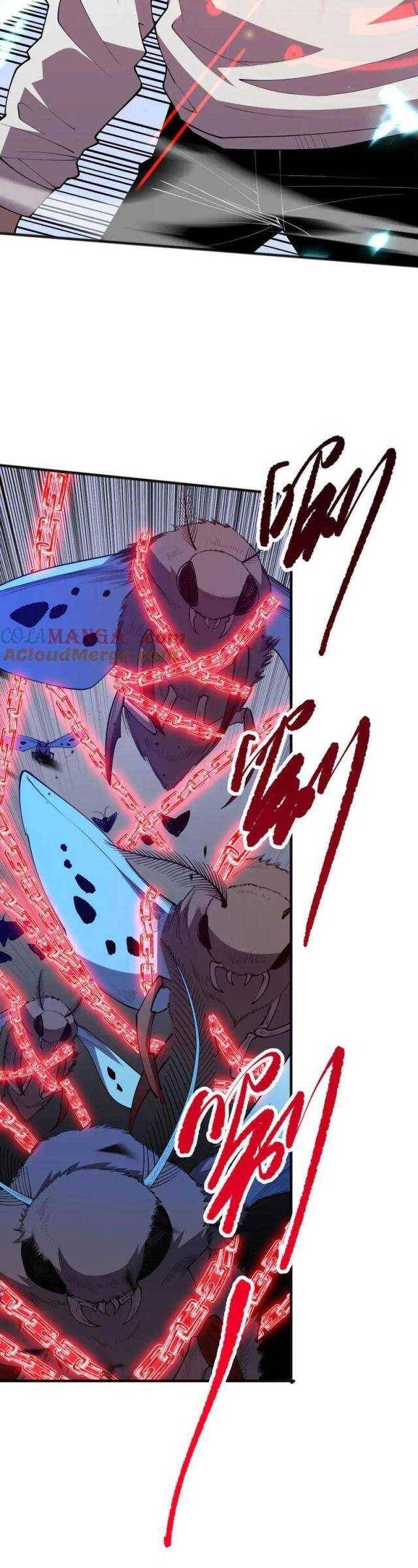 Thảm Họa Tử Linh Sư - Chapter 101 - Page 17