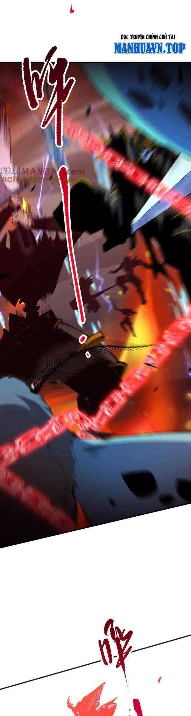 Thảm Họa Tử Linh Sư - Chapter 101 - Page 18