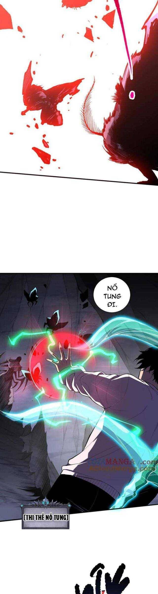 Thảm Họa Tử Linh Sư - Chapter 101 - Page 19