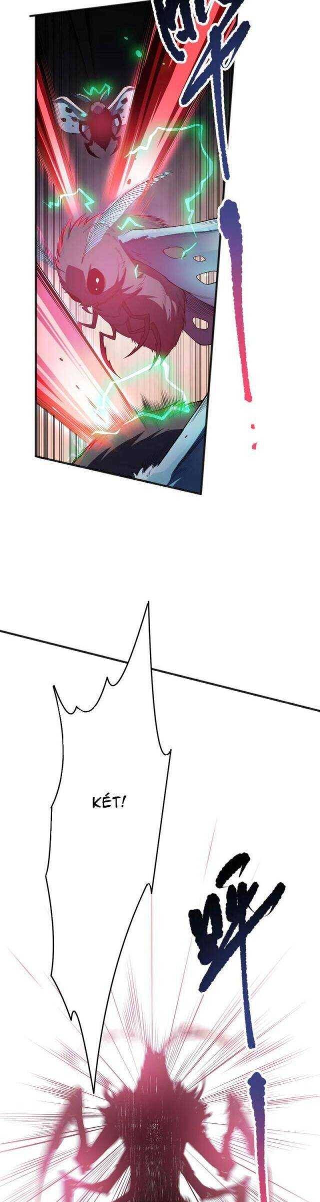 Thảm Họa Tử Linh Sư - Chapter 101 - Page 20
