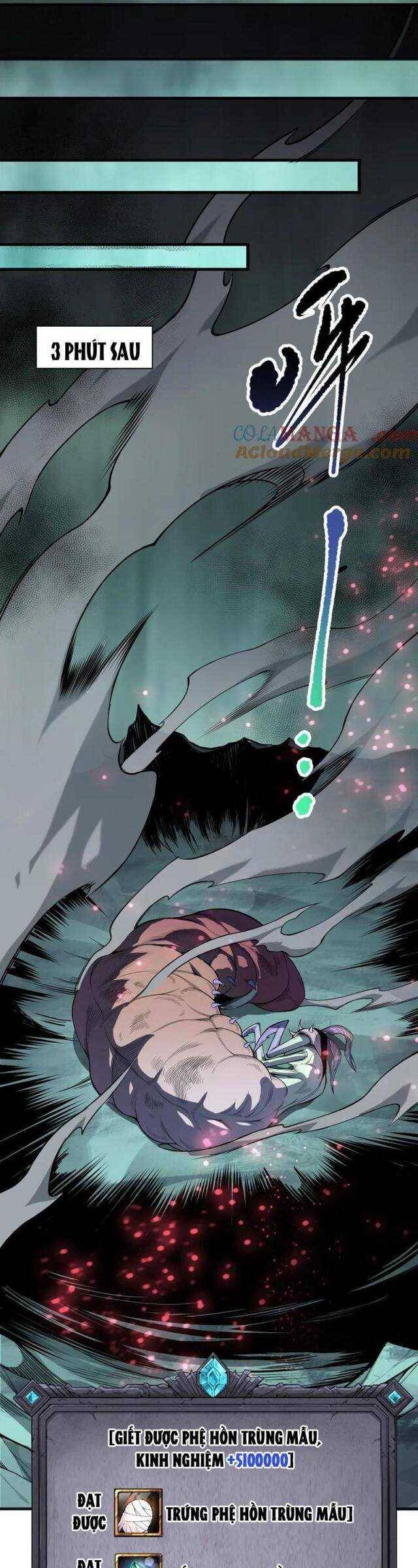Thảm Họa Tử Linh Sư - Chapter 101 - Page 22