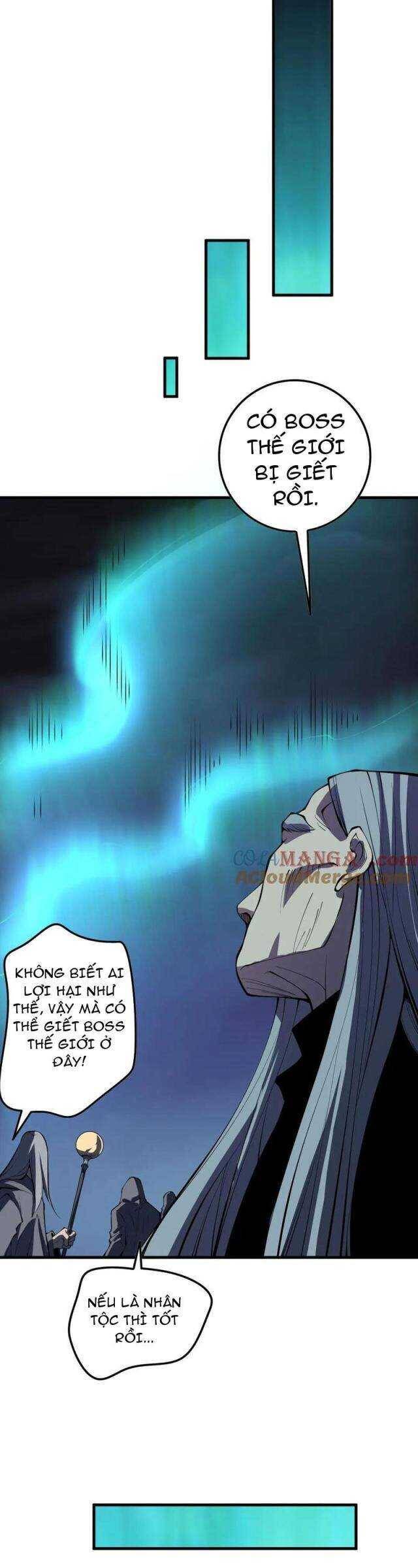 Thảm Họa Tử Linh Sư - Chapter 101 - Page 25