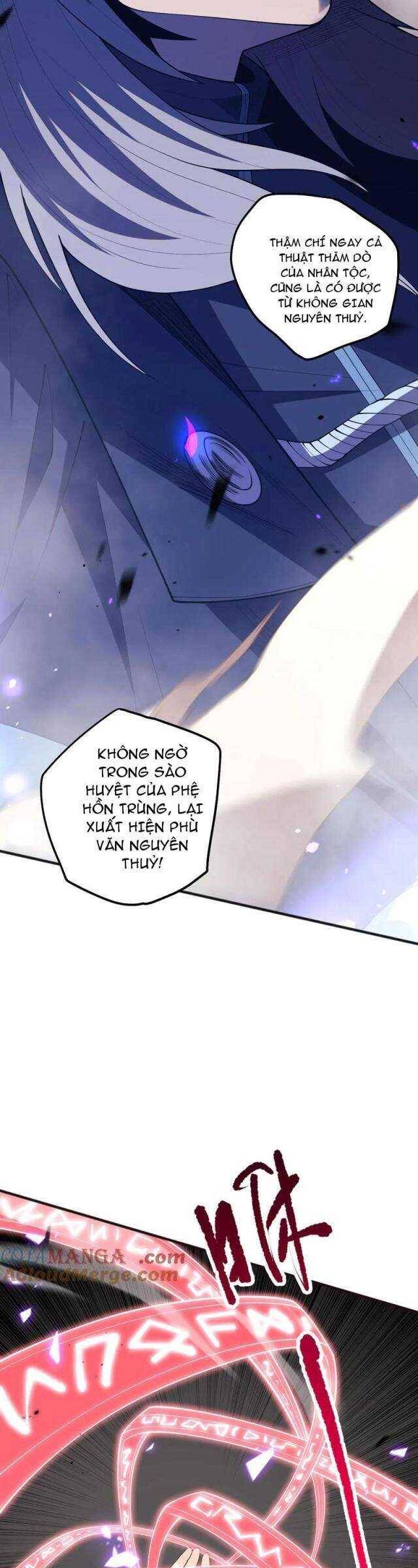 Thảm Họa Tử Linh Sư - Chapter 101 - Page 28