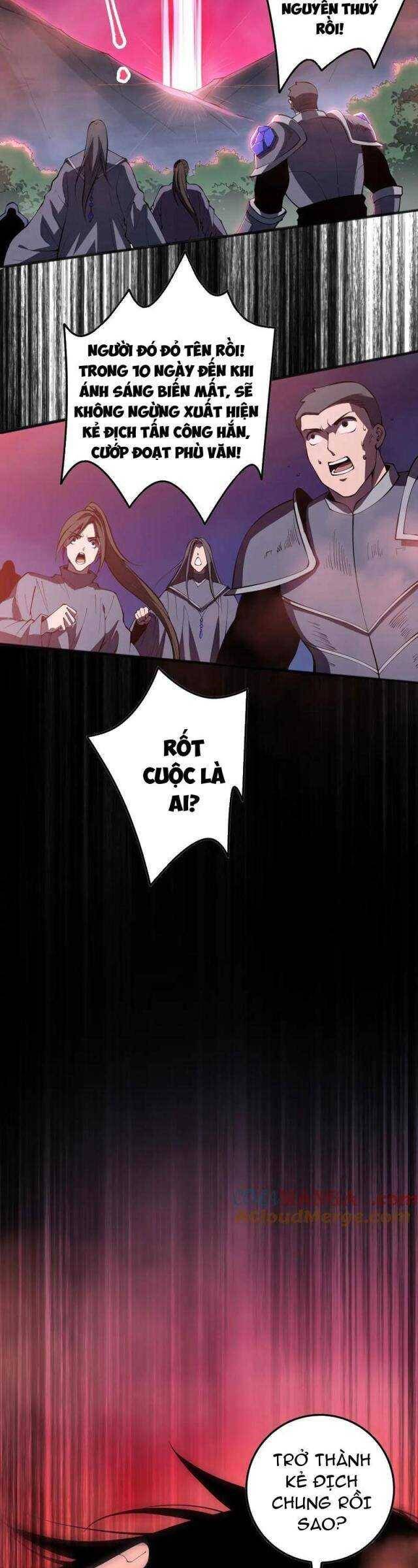 Thảm Họa Tử Linh Sư - Chapter 101 - Page 32