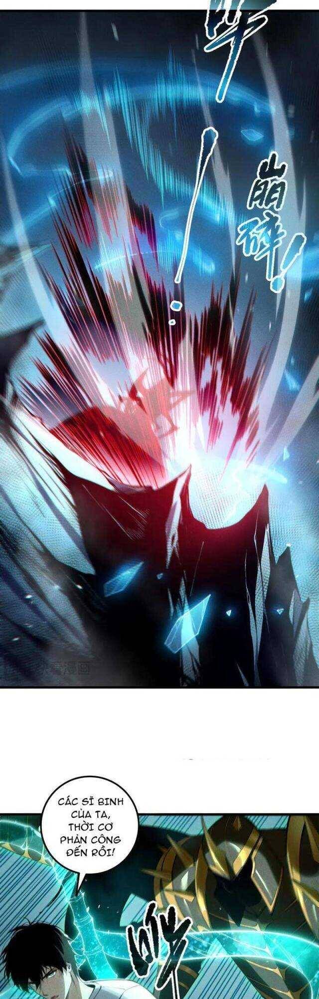 Thảm Họa Tử Linh Sư - Chapter 101 - Page 7