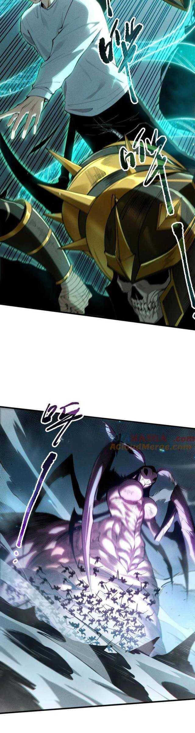 Thảm Họa Tử Linh Sư - Chapter 101 - Page 8