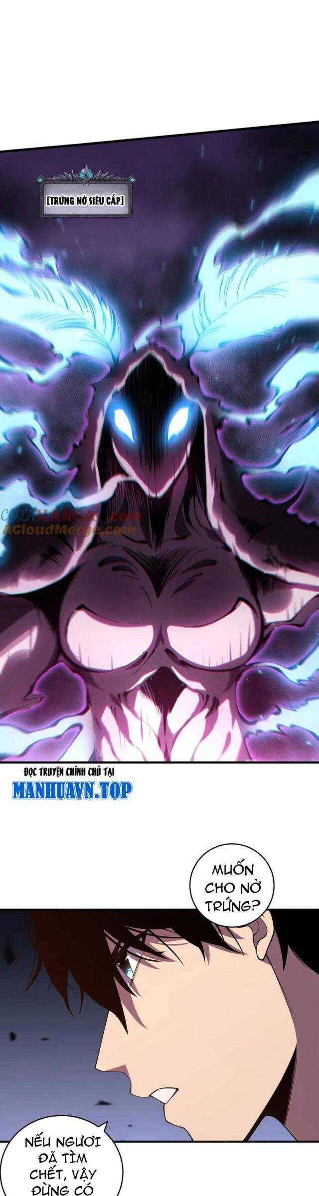 Thảm Họa Tử Linh Sư - Chapter 101 - Page 9