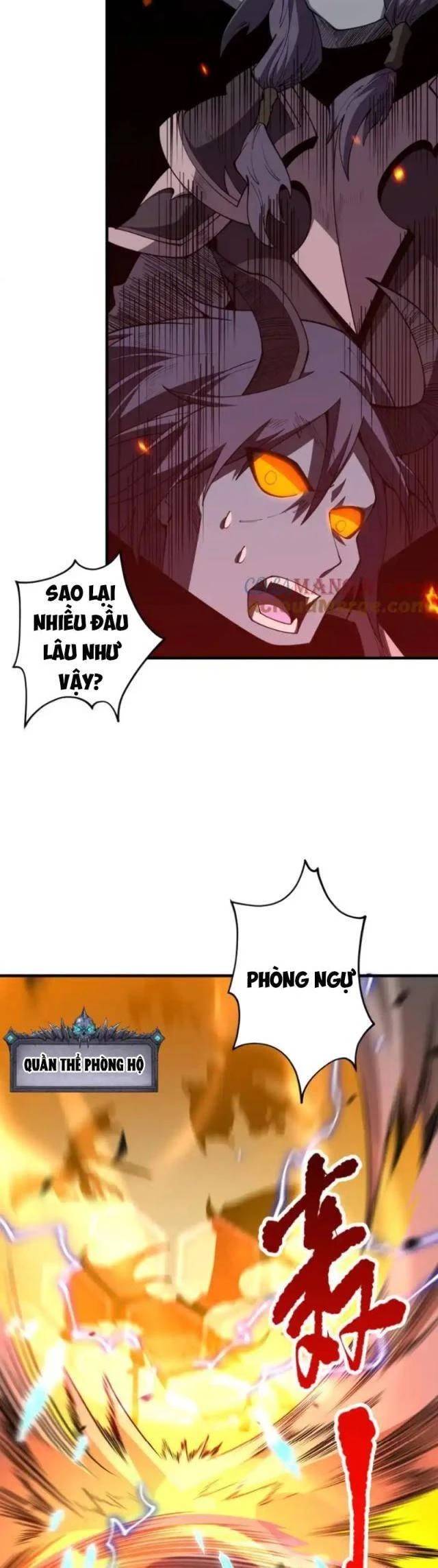 Thảm Họa Tử Linh Sư - Chapter 102 - Page 10