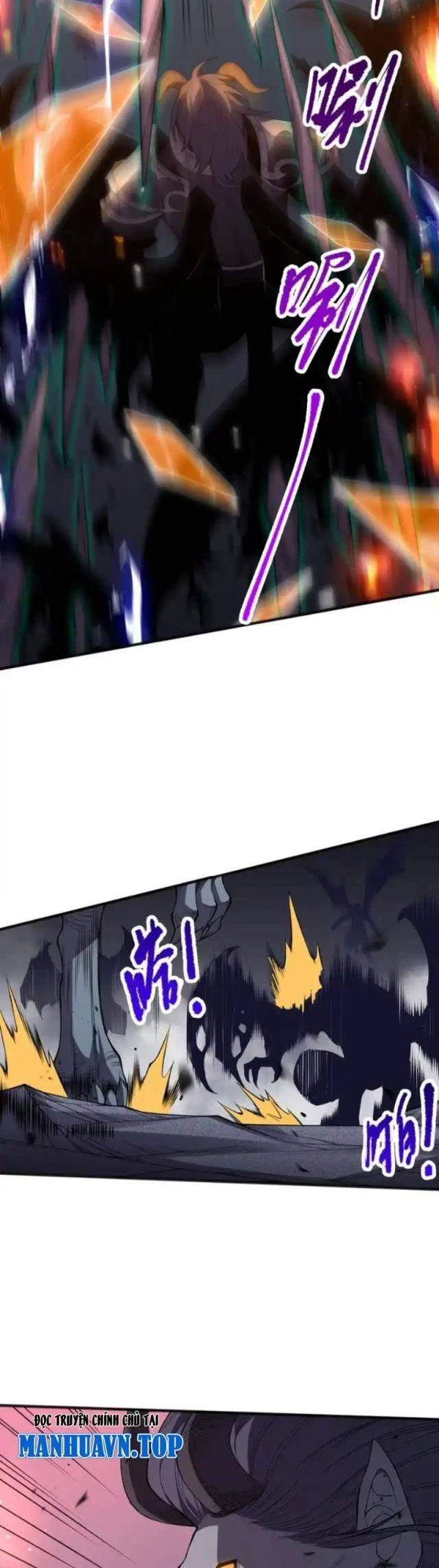 Thảm Họa Tử Linh Sư - Chapter 102 - Page 13