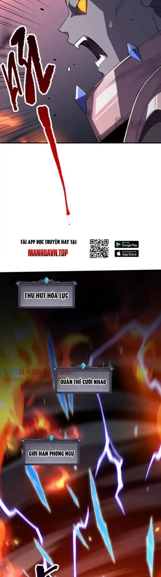 Thảm Họa Tử Linh Sư - Chapter 102 - Page 14