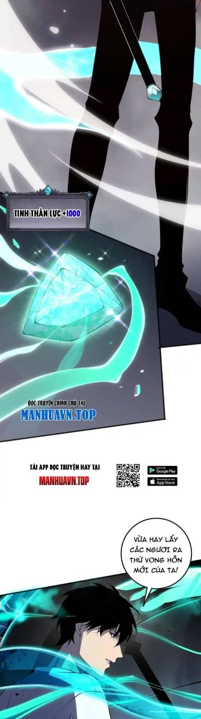 Thảm Họa Tử Linh Sư - Chapter 102 - Page 19