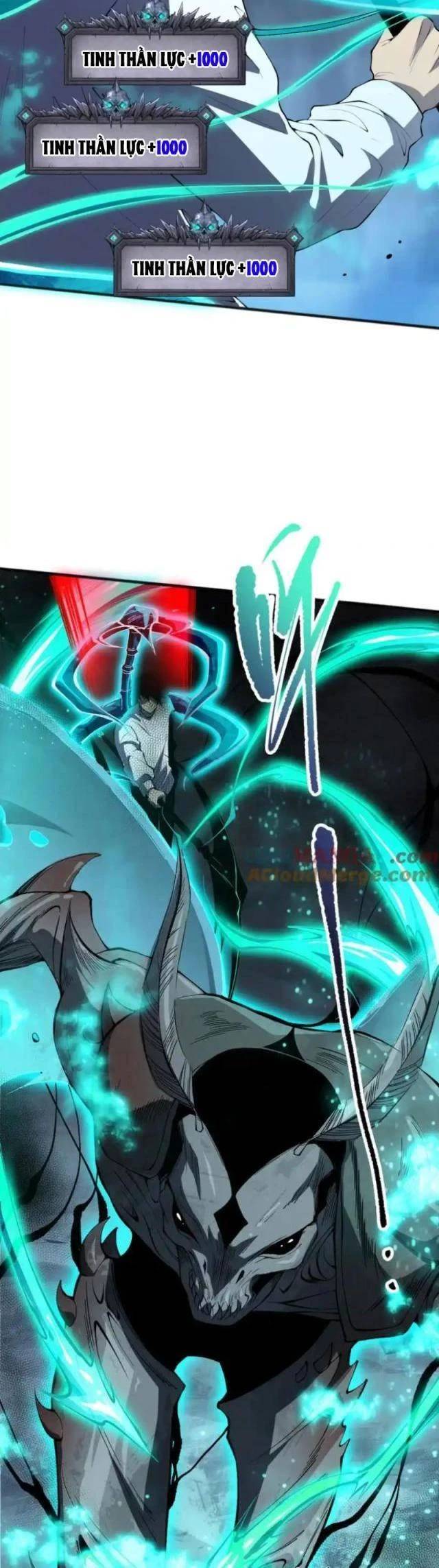 Thảm Họa Tử Linh Sư - Chapter 102 - Page 20