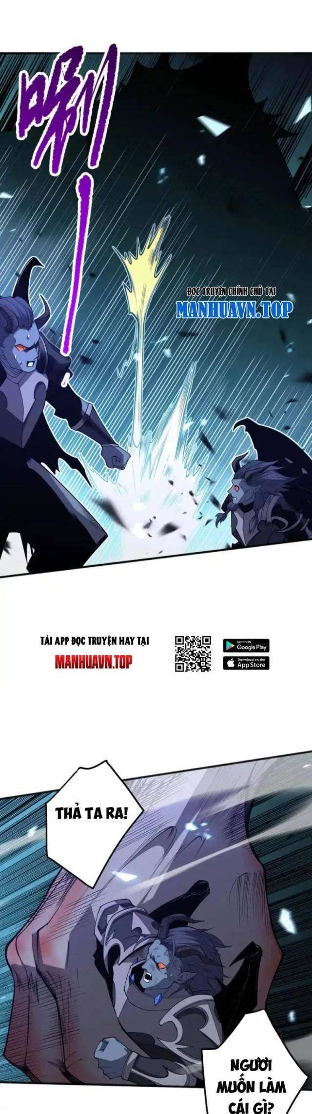 Thảm Họa Tử Linh Sư - Chapter 102 - Page 23