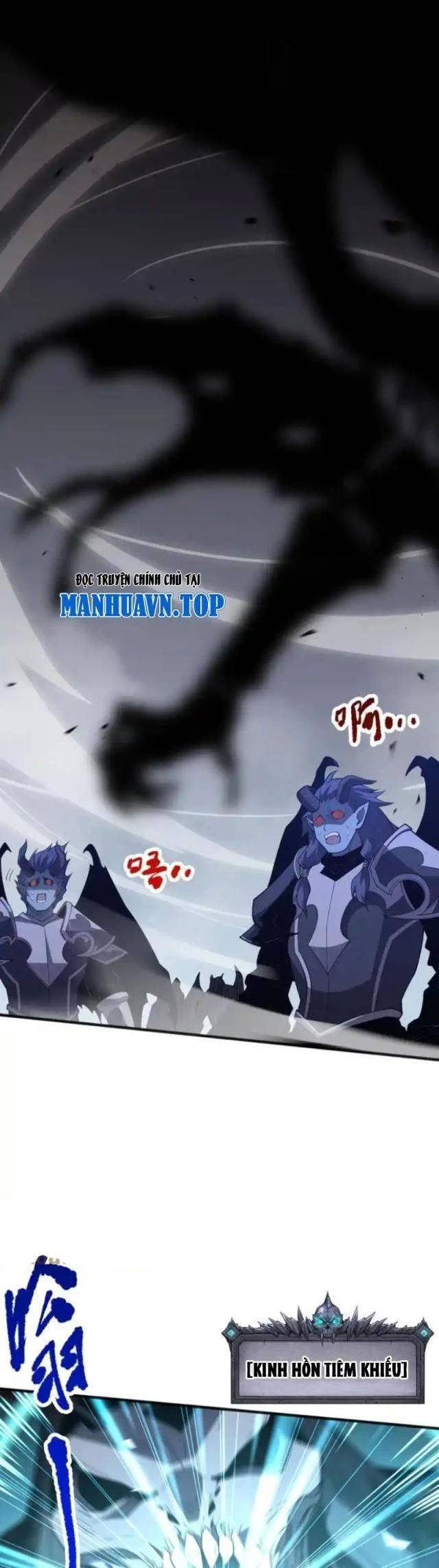 Thảm Họa Tử Linh Sư - Chapter 102 - Page 25