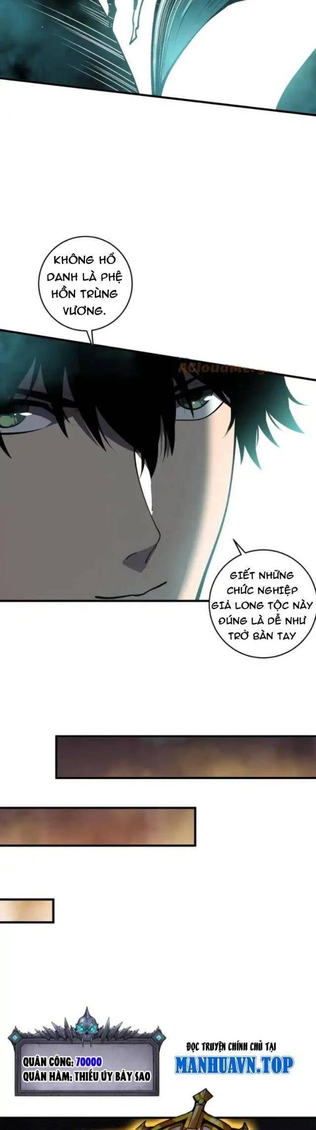 Thảm Họa Tử Linh Sư - Chapter 102 - Page 28