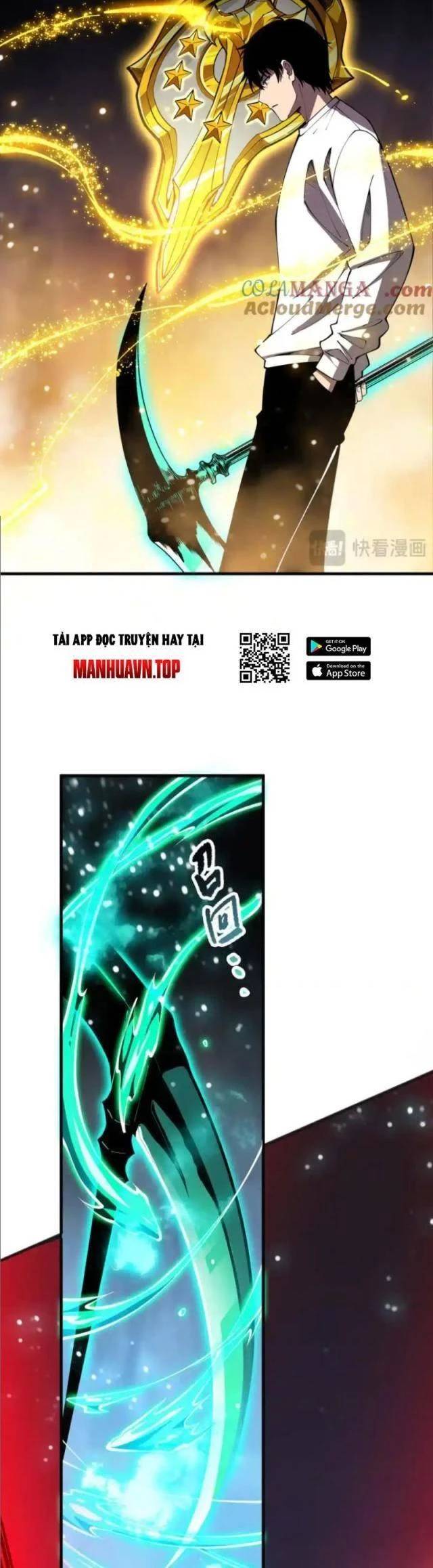 Thảm Họa Tử Linh Sư - Chapter 102 - Page 29