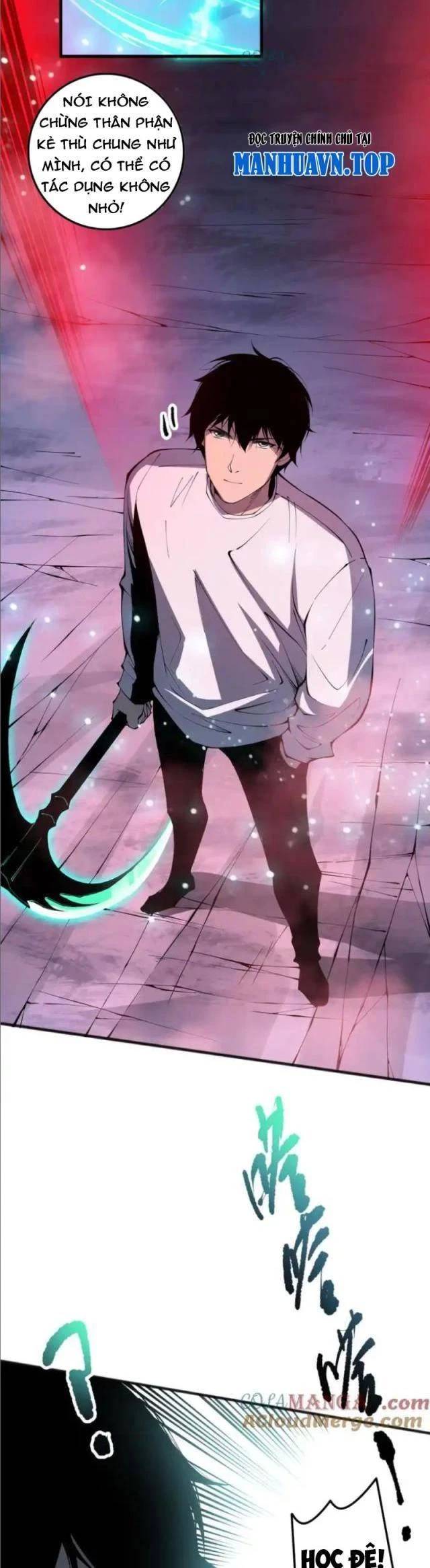Thảm Họa Tử Linh Sư - Chapter 102 - Page 30