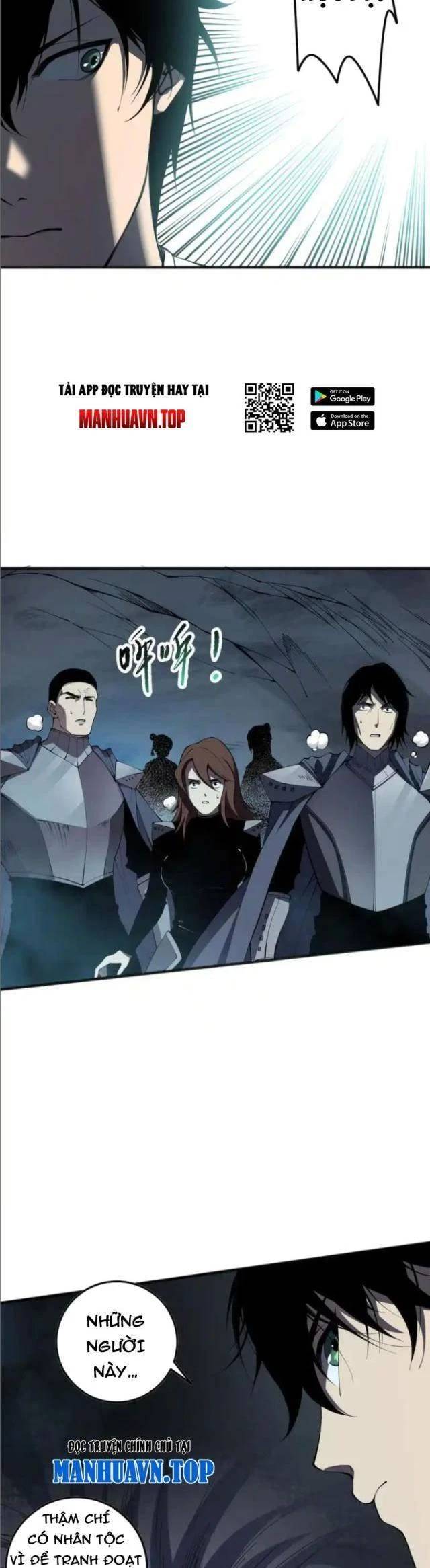 Thảm Họa Tử Linh Sư - Chapter 102 - Page 31