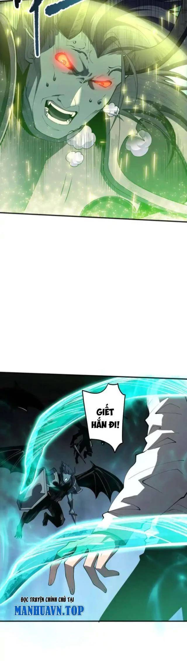 Thảm Họa Tử Linh Sư - Chapter 102 - Page 4