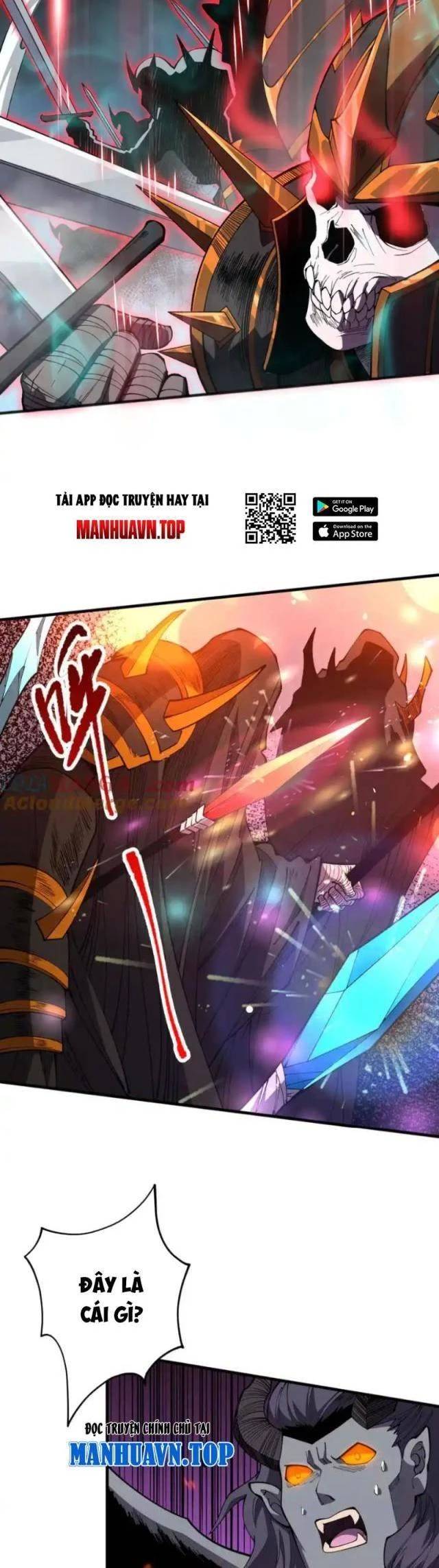 Thảm Họa Tử Linh Sư - Chapter 102 - Page 9
