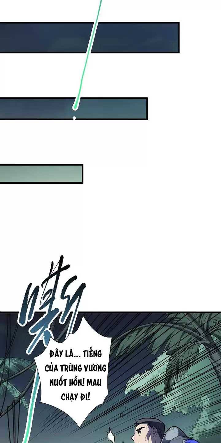 Thảm Họa Tử Linh Sư - Chapter 98 - Page 16