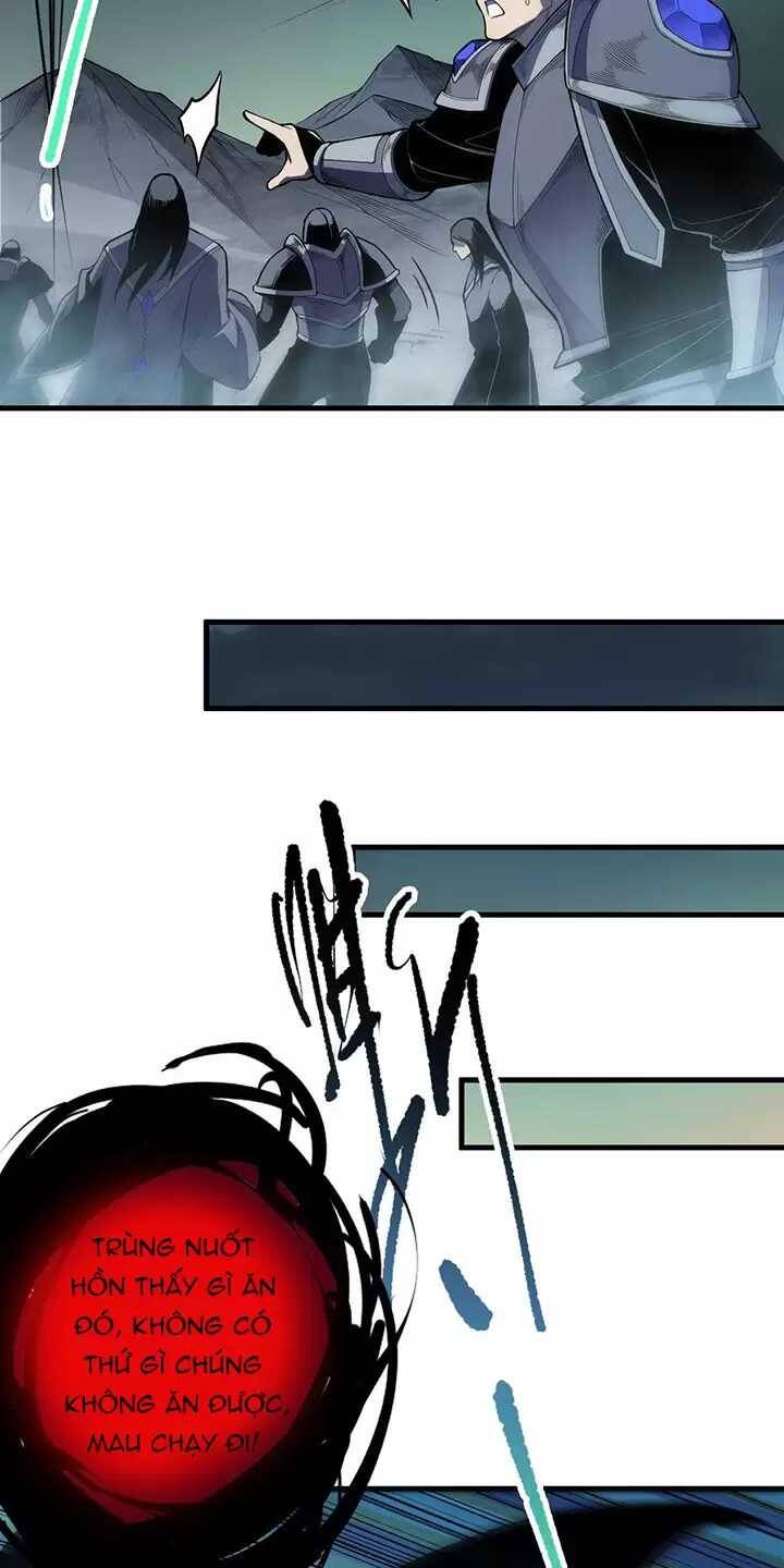 Thảm Họa Tử Linh Sư - Chapter 98 - Page 17
