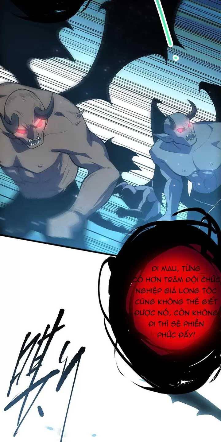 Thảm Họa Tử Linh Sư - Chapter 98 - Page 18