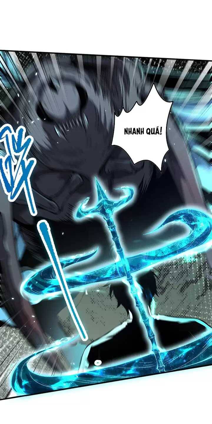 Thảm Họa Tử Linh Sư - Chapter 98 - Page 22