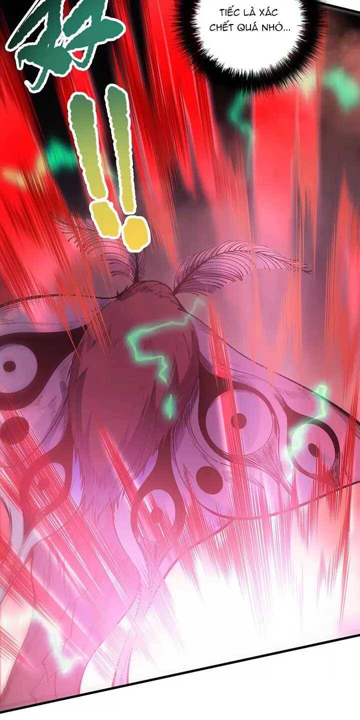 Thảm Họa Tử Linh Sư - Chapter 98 - Page 27