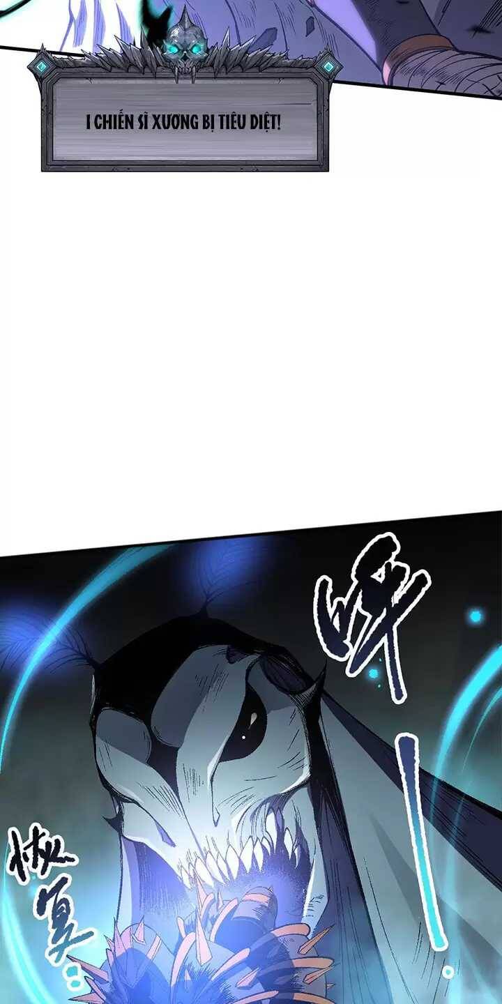 Thảm Họa Tử Linh Sư - Chapter 98 - Page 54