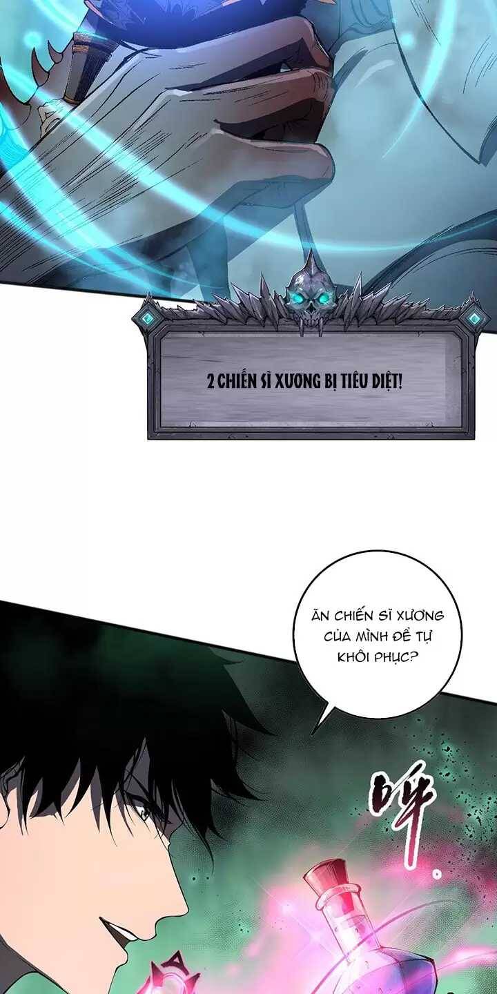 Thảm Họa Tử Linh Sư - Chapter 98 - Page 55