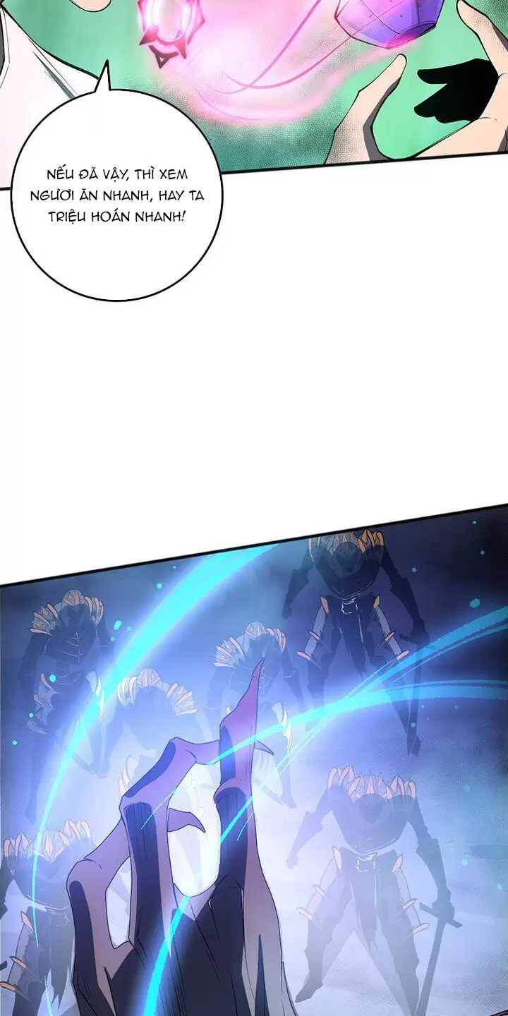Thảm Họa Tử Linh Sư - Chapter 98 - Page 56