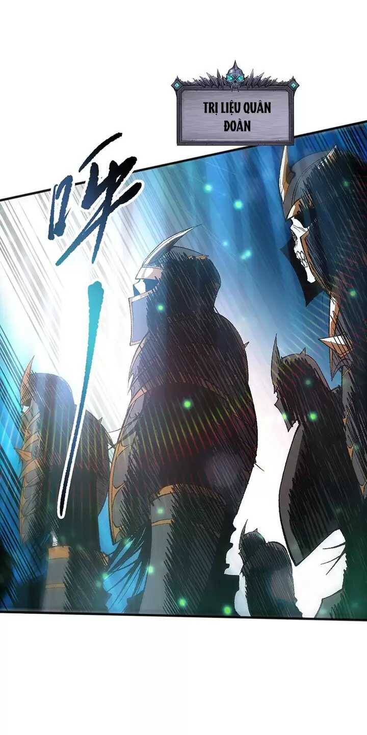 Thảm Họa Tử Linh Sư - Chapter 98 - Page 9